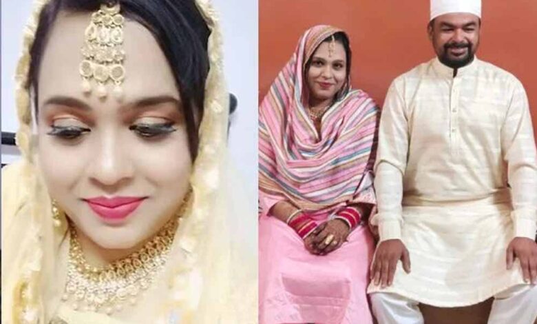 8-शादियां-कर-चुकी-लुटेरी-दुल्हन-गिरफ्तार,-9वें-शिकार-से-पहले-पुलिस-ने-पकड़ा