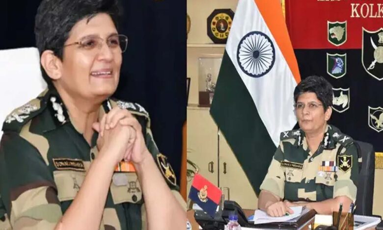 ips-सोनाली-मिश्रा-को-मिला-बड़ा-दायित्व,-rpf-की-पहली-महिला-dg-बनीं