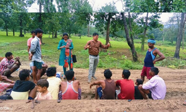 पानी-की-जांचकर-खोली-आंखे,-पीने-के-पानी-की-गुणवत्ता-पर-सजग-हुए-ग्रामीण