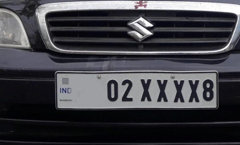 वाहनों-में-हाई-सिक्योरिटी-रजिस्ट्रेशन-प्लेट-लगाने-चलेगा-अभियान