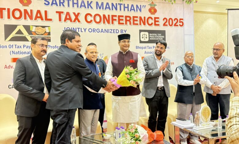 कर-प्रणाली-सुधार-की-दिशा-में-राष्ट्रीय-मंथन-:-विशेषज्ञों-ने-फेसलेस-टैक्स-सिस्टम-व-जीएसटी-नोटिसों-पर-उठाए-अहम-सवाल