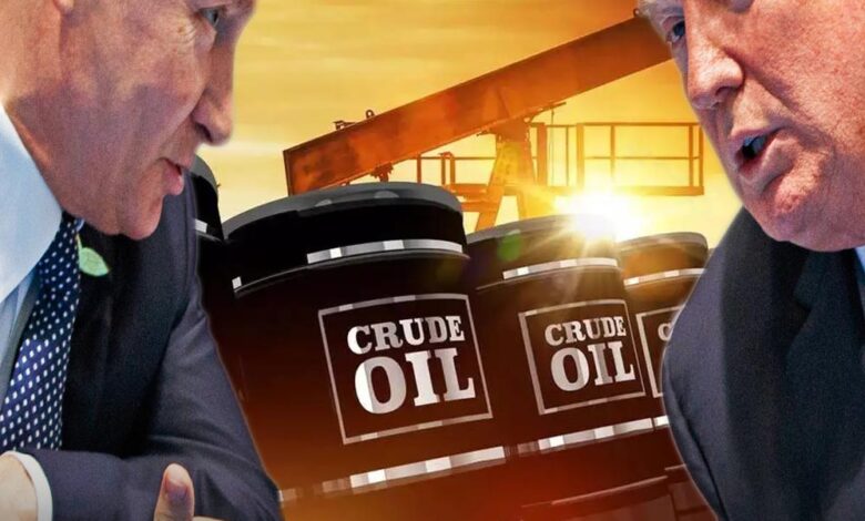 ट्रंप-की-सख्ती-से-रूस-पर-बढ़ा-दबाव,-कच्चा-तेल-120-डॉलर-के-पार-जा-सकता-है!