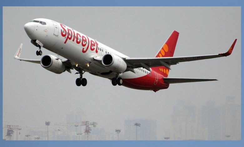 स्पाइसजेट के चार कर्मचारियों पर यात्री का बर्बर हमला, एक की रीढ़ की हड्डी टूटी: एयरलाइन का दावा
