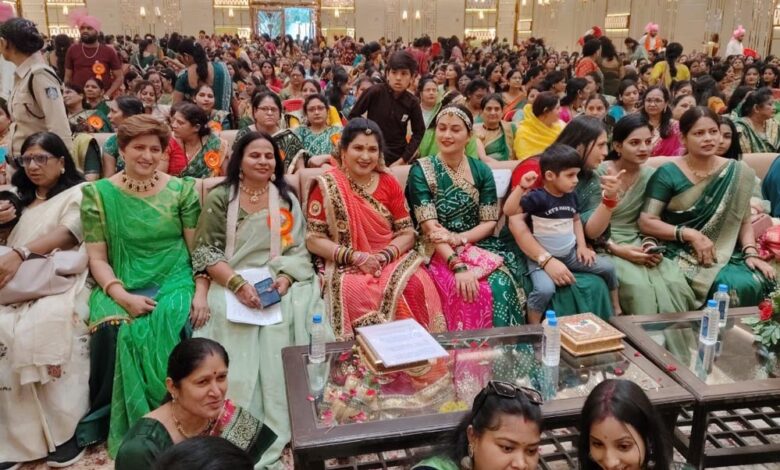 भारतीय-त्यौहारों-की-बात-ही-निराली-है,-हमारे-उत्सव-हमारी-संस्कृति-के-जीवंत-उत्सव-हैं:-राज्य-मंत्री-श्रीमती-गौर