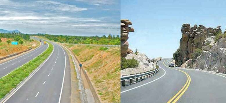 जम्मू-कश्मीर-के-लोगों-और-पर्यटकों-के-लिए-एक-बड़ी-राहत,-2-नई-फोरलेन-सड़क-परियोजनाओं-को-केंद्र-की-मंजूरी