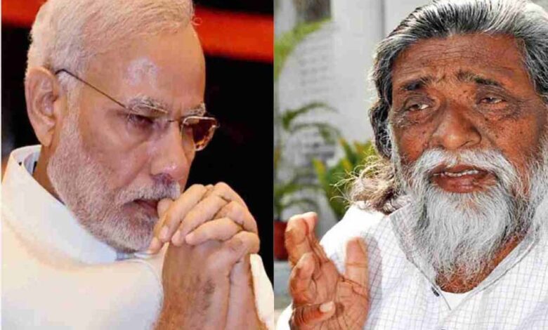 दिशोम-गुरु-शिबू-सोरेन-के-निधन-पर-पीएम-मोदी-की-श्रद्धांजलि:-कहा-वह-जनजातीय-समाज-की-सशक्त-आवाज-थे