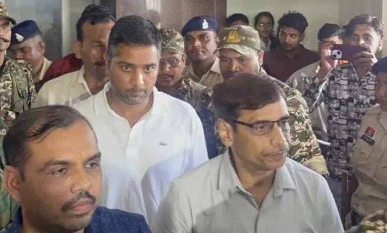 शराब-घोटाला:-चैतन्य-बघेल-14-दिन-की-न्यायिक-रिमांड-पर,-18-अगस्त-को-अगली-सुनवाई