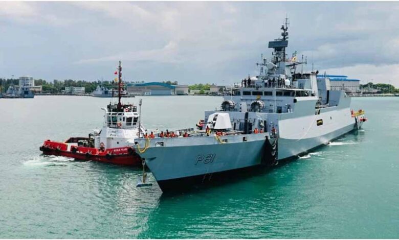 सिम्बेक्स-अभ्यास:-भारत-सिंगापुर-की-नौसेनाओं-ने-रचा-इतिहास,-scs-में-दिखाई-संयुक्त-ताकत