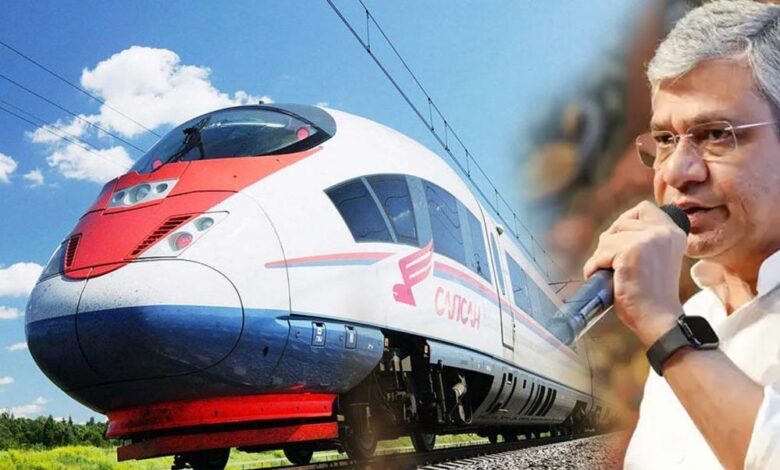 बुलेट-ट्रेन-से-मुंबई-अहमदाबाद-सफर-अब-सिर्फ-2-घंटे-में,-रेल-मंत्री-ने-साझा-की-बड़ी-जानकारी