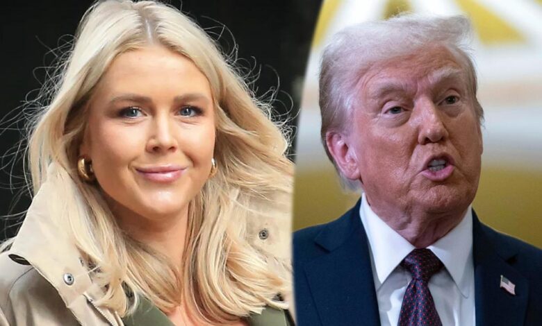 ट्रंप-की-टिप्पणी-से-मचा-तूफान:-27-साल-की-सेक्रेटरी-के-होंठों-को-बताया-‘मशीनगन’-जैसा