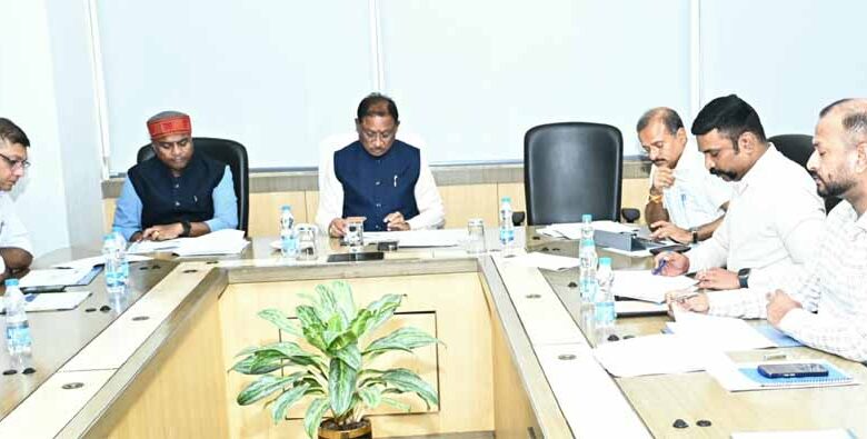 कौशल से समृद्धि की ओर – युवाओं को आत्मनिर्भर बनाने पर मुख्यमंत्री साय का विशेष जोर