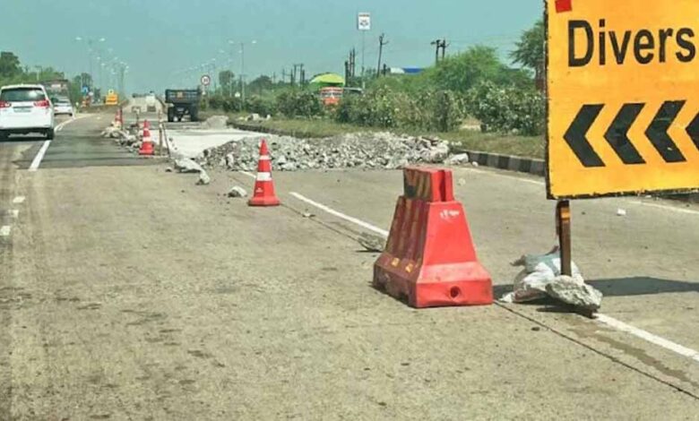 बिलासपुर-रायपुर-nh-की-दुर्दशा-पर-हाईकोर्ट-सख्त,-प्रोजेक्ट-मैनेजर-से-तीन-हफ्ते-में-मांगा-जवाब