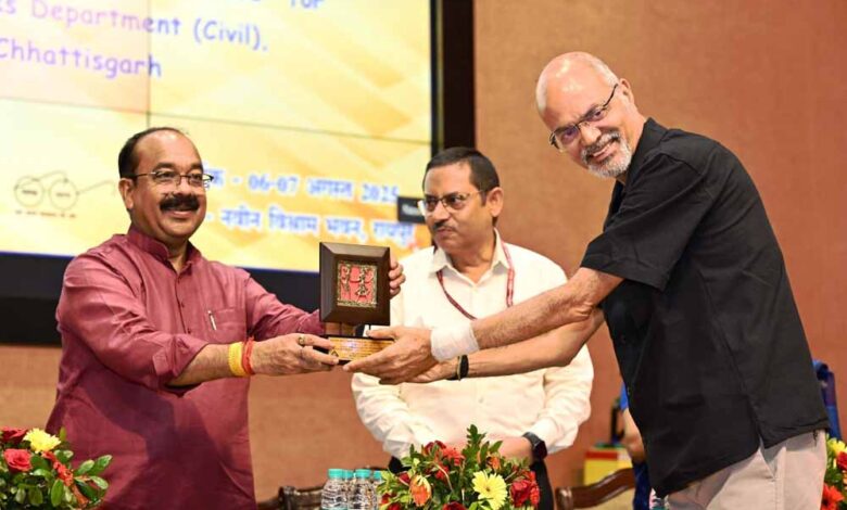 गुणवत्तापूर्ण-निर्माण-सामग्रियों-के-चयन-के-लिए-मानकों-की-जानकारी-जरूरी-:-अरुण-साव