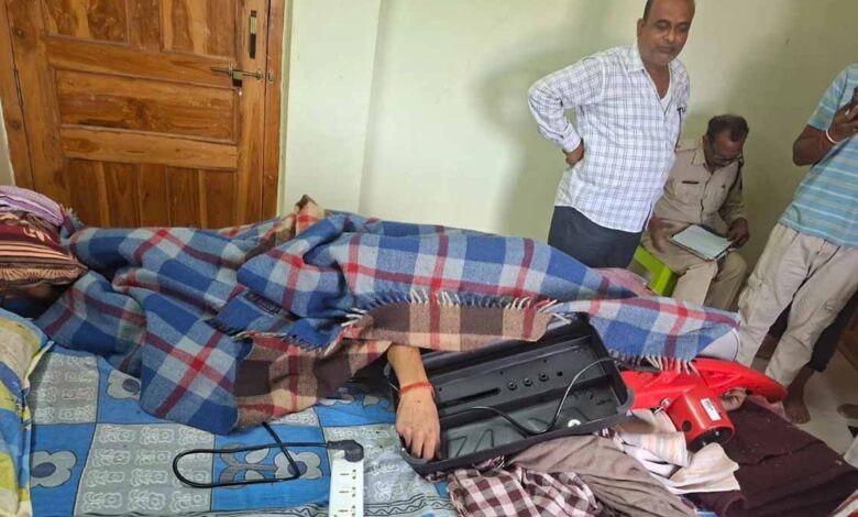 ग्राइंडर-मशीन-में-गर्दन-रखी,-हार्डवेयर-व्यापारी-के-बेटे-की-दर्दनाक-मौत