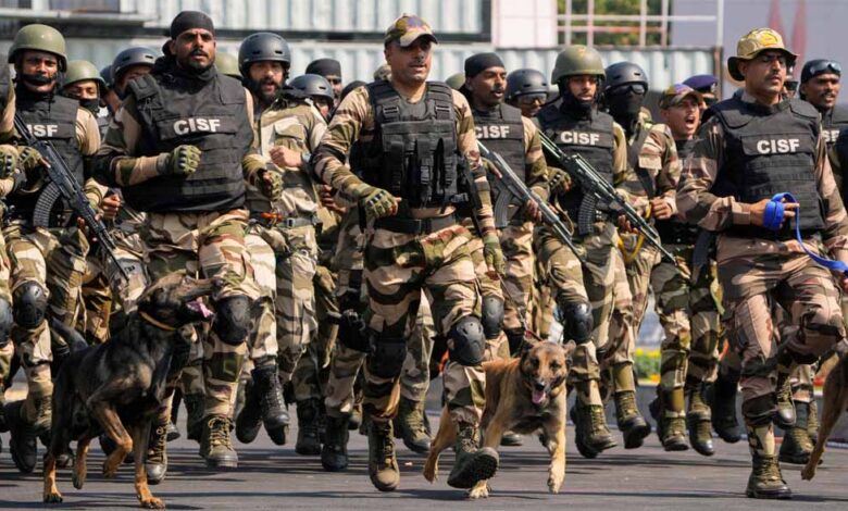 CISF में 700 नई भर्तियां: सरकार ने दी मंजूरी, इस अहम इमारत की सुरक्षा होगी जिम्मेदारी