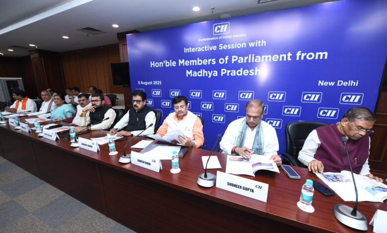“मध्यप्रदेश-की-औद्योगिक-उड़ान-को-मिलेगी-नई-रफ्तार:-नई-दिल्ली-में-cii-और-सांसदों-के-बीच-संवाद”