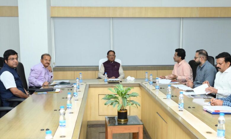 जनभागीदारी-से-करें-आदिवासी-बाहुल्य-ग्रामों-का-समग्र-विकास:-cm-ने-आदि-कर्मयोगी-अभियान-की-समीक्षा-बैठक-में-दिए-निर्देश
