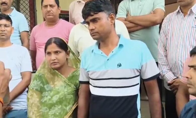 खंडवा-में-महिला-को-हथियार-दिखाकर-लूटा,-बदमाशों-ने-दी-बच्चों-को-मारने-की-धमकी