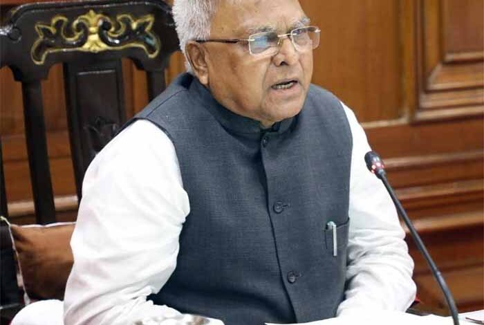 राज्यपाल-मंगुभाई-पटेल-ने-प्रदेशवासियों-को-दीं-रक्षाबंधन-की-शुभकामनाएं