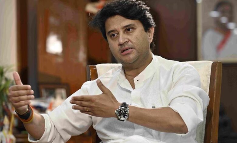 डेड-इकोनॉमी-कहने-वालों-पर-सिंधिया-का-वार,-बोले-भारत-अब-काफी-आगे-बढ़-चुका-है