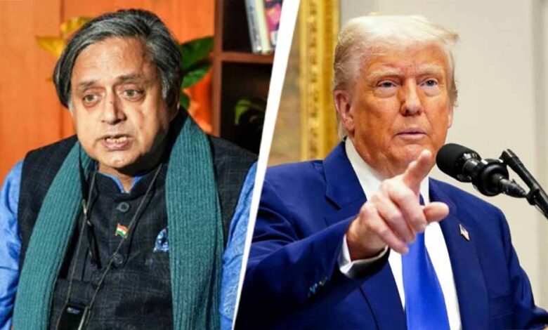 ट्रंप-की-नीतियों-ने-पूरी-दुनिया-को-पीछे-धकेल-दिया-:-शशि-थरुर