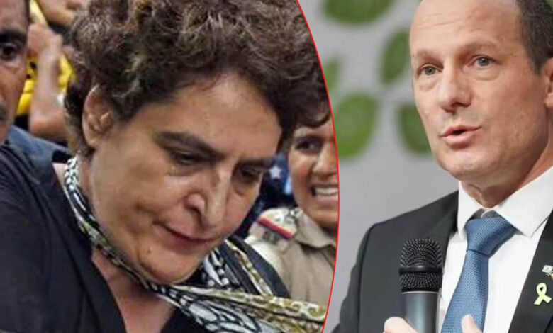 प्रियंका-गांधी-के-गाजा-पोस्ट-पर-इजरायल-का-पलटवार-—-‘हमने-हमास-आतंकियों-को-मारा’