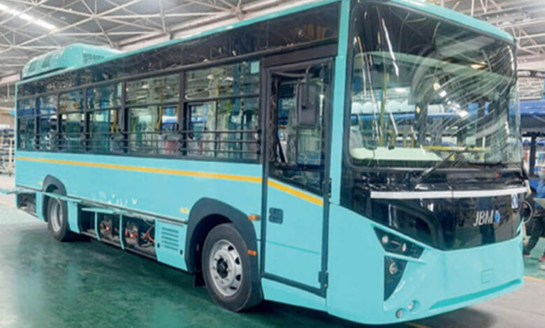 ग्वालियर-में-पब्लिक-ट्रांसपोर्ट-को-मिलेगा-बढ़ावा,-10-रूटों-पर-चलेंगी-60-मिडी-ई-बसें