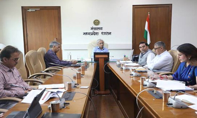 आगामी-त्यौहार-हर्षोल्लास-से-मनाये-जाने-के-लिए-करें-समुचित-तैयारियां-मुख्य-सचिव