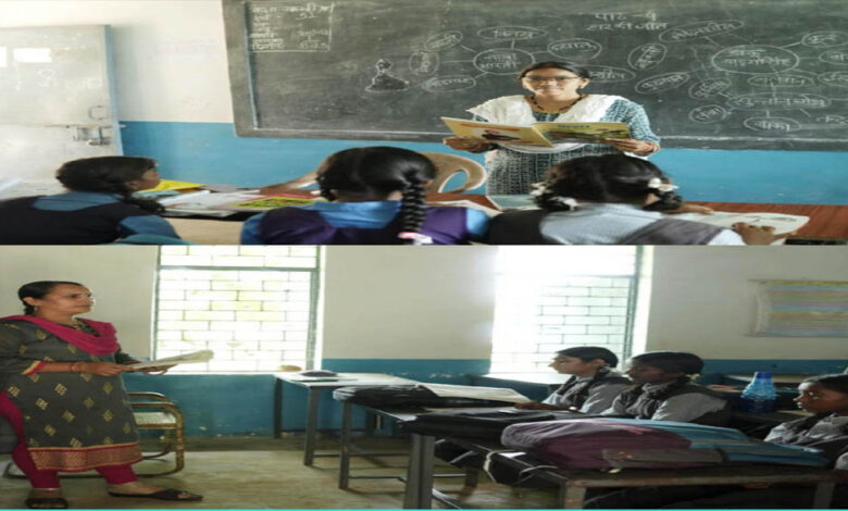 रायपुर:-कोरकोमा-मिडिल-स्कूल-में-युक्तियुक्तकरण-से-पढ़ाई-हुई-नियमित,-सुदूर-अंचल-के-बच्चों-तक-पहुंची-गुणवत्तापूर्ण-शिक्षा