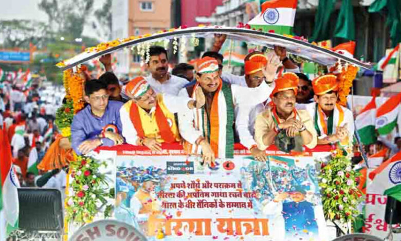 आज-शाम-राजबाड़ा-से-गांधी-हॉल-तक-तिरंगा-यात्रा,-सीएम-मोहन-यादव-होंगे-मुख्य-अतिथि