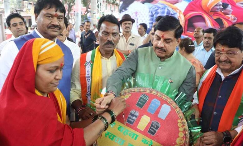 प्रधानमंत्री-मोदी-के-नेतृत्व-में-भारत-बना-शक्तिशाली-राष्ट्र,-अब-सहन-नहीं-होगा-अन्याय:-मुख्यमंत्री-डॉ.-यादव