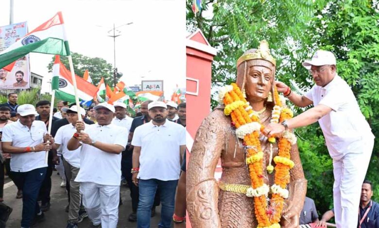 रायपुर-:-हमारा-तिरंगा-पूर्वजों-के-वर्षों-के-संघर्षों-और-बलिदान-का-जीवंत-प्रतीक-:-मुख्यमंत्री-साय