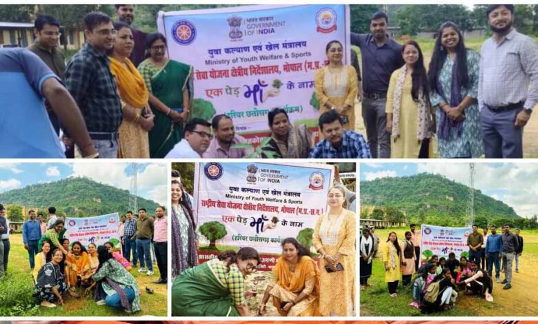 विवेकानंद-महाविद्यालय-में-शहीदों-की-स्मृति-में-‘‘एक-पेड़-मां-के-नाम’-अभियान-के-तहत-पौधारोपण-एवं-संरक्षण-संकल्प