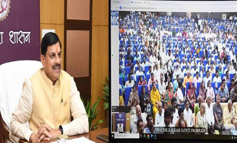 किसानों-की-खुशहाली-व-बेहतरी-के-लिये-सरकार-ने-उठाए-प्रभावी-कदम-:-मुख्यमंत्री-डॉ.-यादव