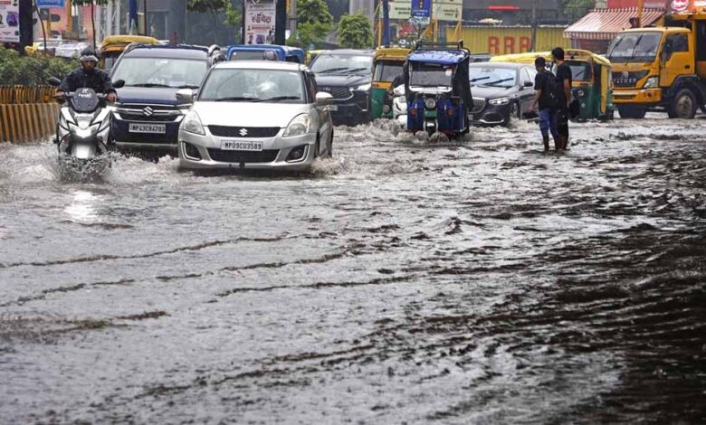 अगस्त-के-दूसरे-पखवाड़े-में-शहर-में-झमाझम-बारिश-का-नजारा,-15-अगस्त-को-भी-तरबतर-होगा-शहर