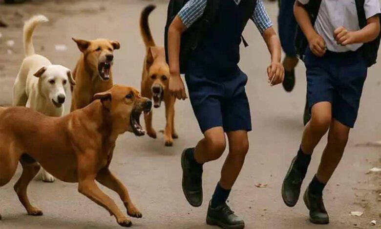 भोपाल-में-आवारा-कुत्तों-की-समस्या-गहराई,-शेल्टर-होम-की-फाइल-भी-गायब