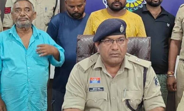 9-माह-के-मासूम-की-तस्करी:-मां-की-गोद-से-छीनकर-7-लाख-में-बेचा,-5-गिरफ़्तार