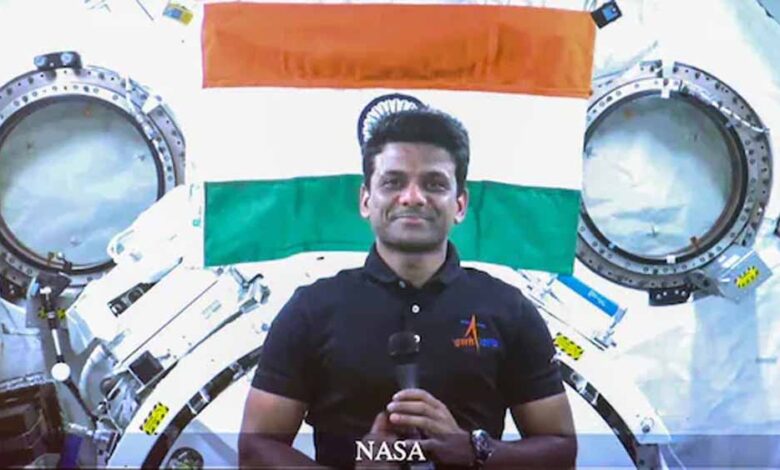 भारत लौट रहे एस्ट्रोनॉट शुभांशु शुक्ला, आज PM मोदी से करेंगे मुलाकात