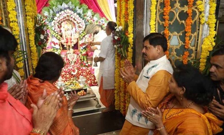 भगवान-श्रीकृष्ण-सांदीपनि-आश्रम-विद्या-अध्ययन-के-लिए-आए-और-यहां-से-योगेश्वर-जगतगुरु-श्रीकृष्ण-बने-:-मुख्यमंत्री-डॉ.-यादव