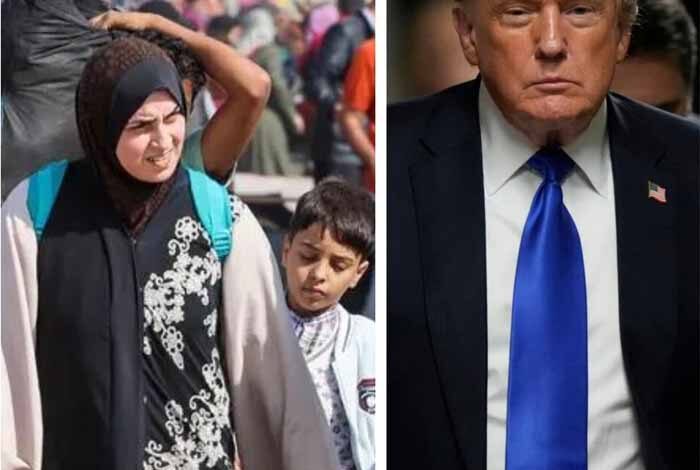 गाजा संकट पर अमेरिका सख्त, वीजा रोक के साथ जताई 9/11 जैसी हमले की आशंका