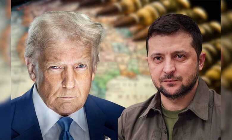 डोनेट्स्क-का-खजाना-बना-रहस्य,-रूस-यूक्रेन-आमने-सामने,-ट्रंप-भी-पड़े-दुविधा-में