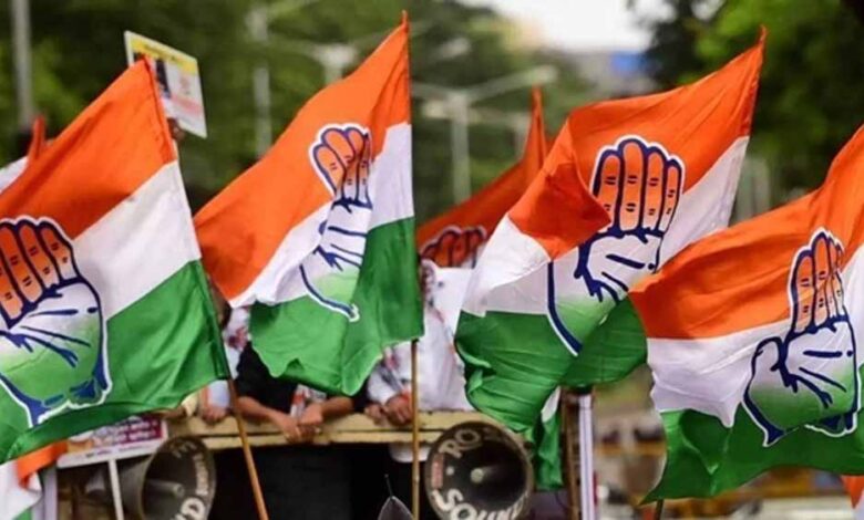 इंदौर-में-कांग्रेस-पद-घोषणाओं-पर-बवाल,-शहर-व-जिला-अध्यक्ष-चयन-से-बढ़ा-असंतोष