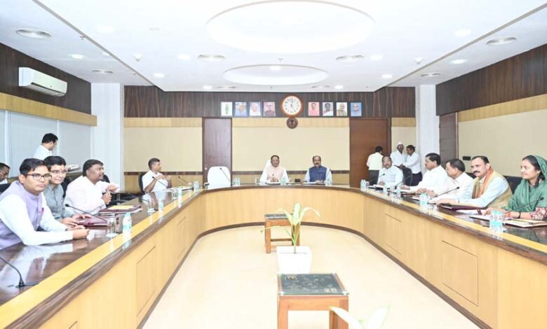 19-को-साय-कैबिनेट-की-अहम-बैठक,-बड़े-फैसलों-पर-टिकी-निगाहें