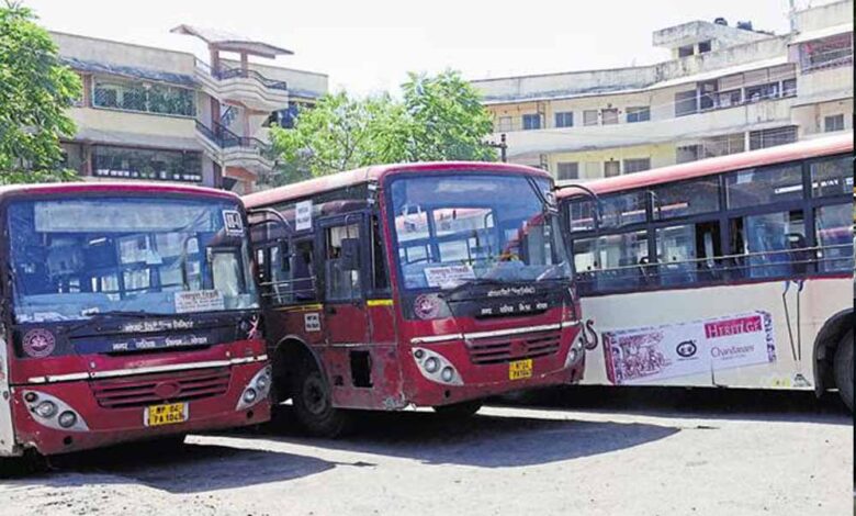 भोपाल-में-रुक-सकती-हैं-बसें,-सफर-के-लिए-यात्रियों-को-ऑटो-कैब-पर-करना-होगा-भरोसा