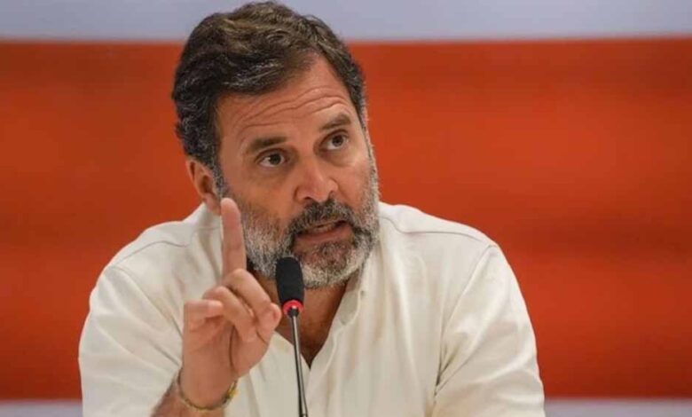 मध्य प्रदेश कांग्रेस में उठा नया विवाद, राहुल गांधी ने जिला अध्यक्षों को दिल्ली बुलाया