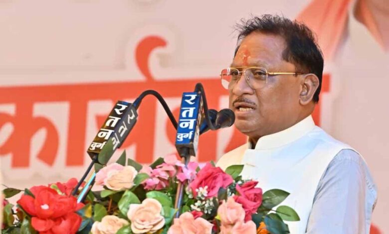 रायपुर-:-स्टेट-कैपिटल-रीजन-से-तेजी-से-होगा-विकास,-नागरिक-सुविधाओं-में-आएगा-नया-आयाम-:-मुख्यमंत्री-साय