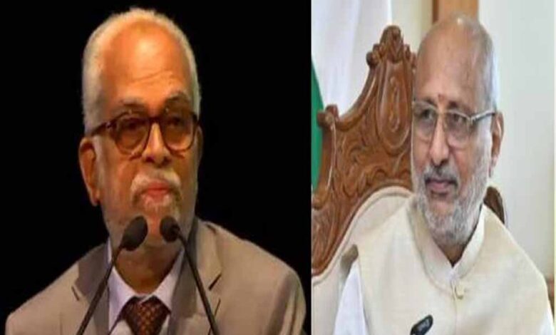 उपराष्ट्रपति-चुनाव:-खड़गे-ने-किया-विपक्ष-के-उम्मीदवार-का-ऐलान,-सुदर्शन-बनाम-राधाकृष्णन-मुकाबला-तय