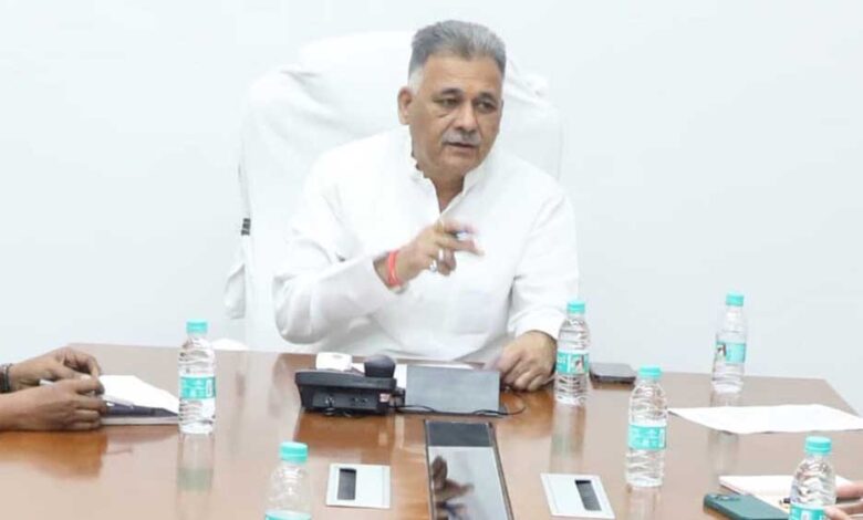 आयुष-मंत्री-परमार-ने-विभाग-को-स्कॉच-अवॉर्ड-2025-मिलने-पर-दी-बधाई-एवं-शुभकामनाएं