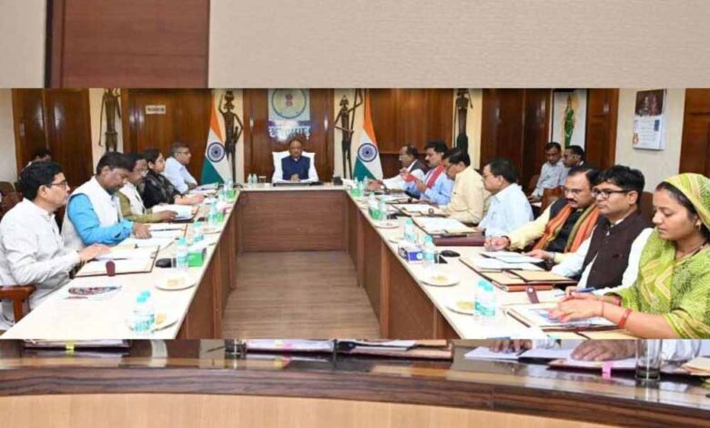 साय-मंत्रिपरिषद-ने-it-उद्योग-के-लिए-रियायती-भूखंड-आवंटन-को-दी-मंजूरी