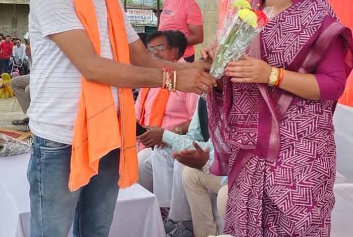 नागपुर-में-पहली-बार-जन्माष्टमी-के-उपलक्ष-में-मटकी-फोड़-प्रतियोगिता-का-आयोजन-किया-गया